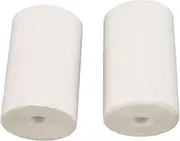 Eyelash Extensions Tape Adhesive Roll Lash Isolation Stickers [Lash Perming] [2 Rolls] [Non Woven Fabric]