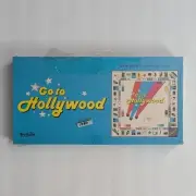 Vintage Go To Hollywood Board Game - 1980 Delight Dallas - Sealed