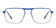 Etnia Barcelona Duomo BL Men's Glasses Blue Size 56 - Private Health Rebate - Blue Light Block Available
