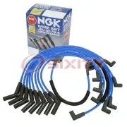 1 pc NGK Spark Plug Wire Set for 1994-1996 Ford F-150 5.0L V8 - Engine Kit kg (for: Ford)