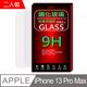 iPhone 13 Pro Max (全透明滿版) 鋼化玻璃膜螢幕保護貼-二入裝