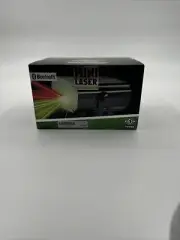 Turnup Bluetooth Mini Laser Light DJ Equipment