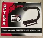 Opteka X-GRIP Action Stabilizer Handle for Digital SLR Cameras Camcorders