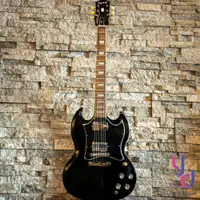 在飛比找松果購物優惠-Gibson Epiphone SG Standard Eb