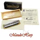 Hohner Harmonica - Gowings 1896/20/C Marine Band Classic Collectors' Edition NEW