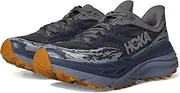 [HOKA] Stinson 7 Trail Running Shoes Man Green Green