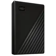 WD My Passport 2TB USB Portable HDD - Black