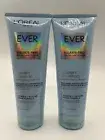 LOT OF 2 - Loreal Ever Pure Clarify Shampoo Vegan Sulfate-Free