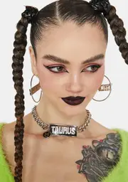 Truth About Taurus Chain Choker