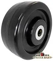 Phenolic Wheel 10" x 3" | 2,900 lbs Capacity