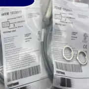 1PC NEW For Baumer Sensor IWRM18U9511 Proximity Switch