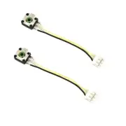 2Pcs Mouse Wheel Encoder Decoder For Razer Mouse For Naga 2014 Mamba 5G/V2 E