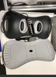 LUMBAR TRACTION DEVICE LOWER BACK PAIN SOLUTION Model No Jkah-2j
