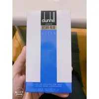 在飛比找蝦皮購物優惠-Dunhill desire blue ocean 藍海男性