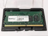 在飛比找Yahoo!奇摩拍賣優惠-Synology 原廠 4GB DDR4 3200 ECC 