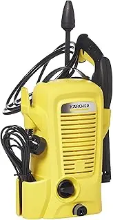 Karcher Basic K2 Corded Pressure Washer 110 bar 1.4kW