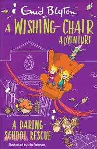 在飛比找三民網路書店優惠-A Wishing-Chair Adventure: A D