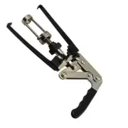 1x Steel Alloy Spring Removal Valve Automatic Compressor For OHV/OHC/CHV Engine (for: Peugeot)