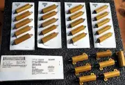 32- Pcs. VISHAY RH05020R00FC02 50W 20 OHM 1% Mil-Spec