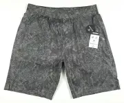 Kenneth Cole Men's XL Techni-Cole Performance Short Lightweight Stretch Gray NWT
