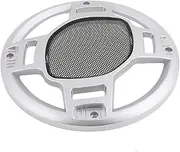 Aexit 6.5" (Electroacoustic device) Car Audio Speaker Mesh Sub Woofer Subwoofer Grill Dusty (56ry186qf380) Cover Protector