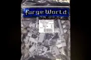 OOP Warhammer / Forge World Legion Of Azoth / Chaos Dwarf Infernal Guard BNIB