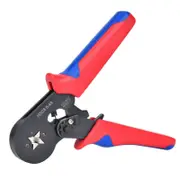 1200 Wire End Ferrules Crimping Plier Kit