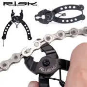 RISK Bicycle Chain Quick Pliers Link Clamp Bike Magic Buckle Removal Tool