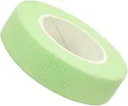 [WOONEKY] 1.2cm Wide Non-Woven Fabric Eyeshadow Tape for Eyelash Extensions, Makeup, Sensitive Lash Extensions - 1 Roll Grid