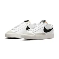 在飛比找momo購物網優惠-【NIKE 耐吉】W Nike Blazer Low 白黑 