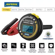 Brake Fluid Liquid Boiling Point Tester DOT3 DOT4 DOT5 5.1 Brake Oil Diagnostic