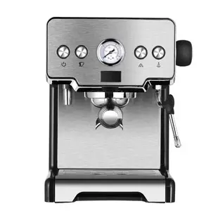 格米萊CRM3605意式咖啡機家用小型 半自動現磨高壓蒸汽奶泡家用 夢露日記