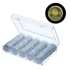 Coin Holder Case Specifications Storage Organizer Box Coin Holder Case