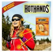 Hot hands 10 Pair Value Pack &7 Pack of Toe Warmers With Ice Scraper for $10