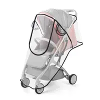 在飛比找ETMall東森購物網優惠-嬰兒推車防風罩 防雨罩 嬰兒車防蚊罩