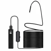 USB Wifi HD 1200P Endoscope Borescope Inspection Camera For iPhone iOS Android