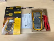 Fluke 116C HVAC Digital Multimeter with Temperature and Microamps Free Ship