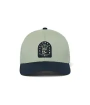 TravisMathew Men's Standard Beach and Brews Adjustable Cap Hat, Jadeite