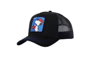 Peanuts Baseball Snoopy Snapback Trucker Hat