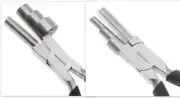 Wire Looping Looper Pliers, GET Both Large & Small Multi Step, Three Tier Pliers