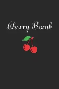 在飛比找博客來優惠-Cherry Bomb: Lined Journal, Di
