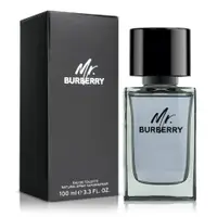 在飛比找PChome24h購物優惠-Burberry Mr. Burberry 男性淡香水(10