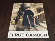 CHANEL 31 RUE CAMBON BY JUERGEN TELLER CHANEL MAGAZINE 2024 ISSUE 28 FROM JAPAN