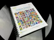 AccuQuilt Go! Cube Manual: 6" inch 3 Books in One 431 Pages Full Color