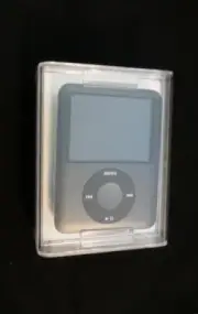 Apple iPod Nano A1236 8 GB - 3rd Generation - Black (PB261LL/A)