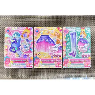 不定時更新꒰ ✪ㅅ✪꒱✧︎ Aikatsu 偶像活動 偶像學園 商品卡/特殊卡/套裝 美月 星宮苺 麻利亞 栗栖心音