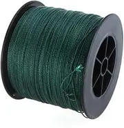 HANABASS Durable Braided Pe Fishing Line Strong Strands for Professional Use Lightweight Water Resistant Superior Abrasion Resistance for Anglers
