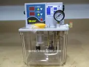 Ishan Lubrication Pump 3L Tank 220V YET-A2P2-3L-220V