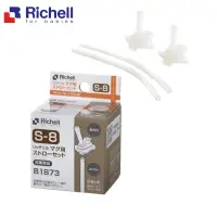 在飛比找蝦皮購物優惠-【Richell 利其爾】隨身型兩用不鏽鋼保溫杯 (S-8)