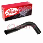 Gates Lower Radiator Coolant Hose for 1964 Pontiac LeMans 5.3L V8 Belts ux